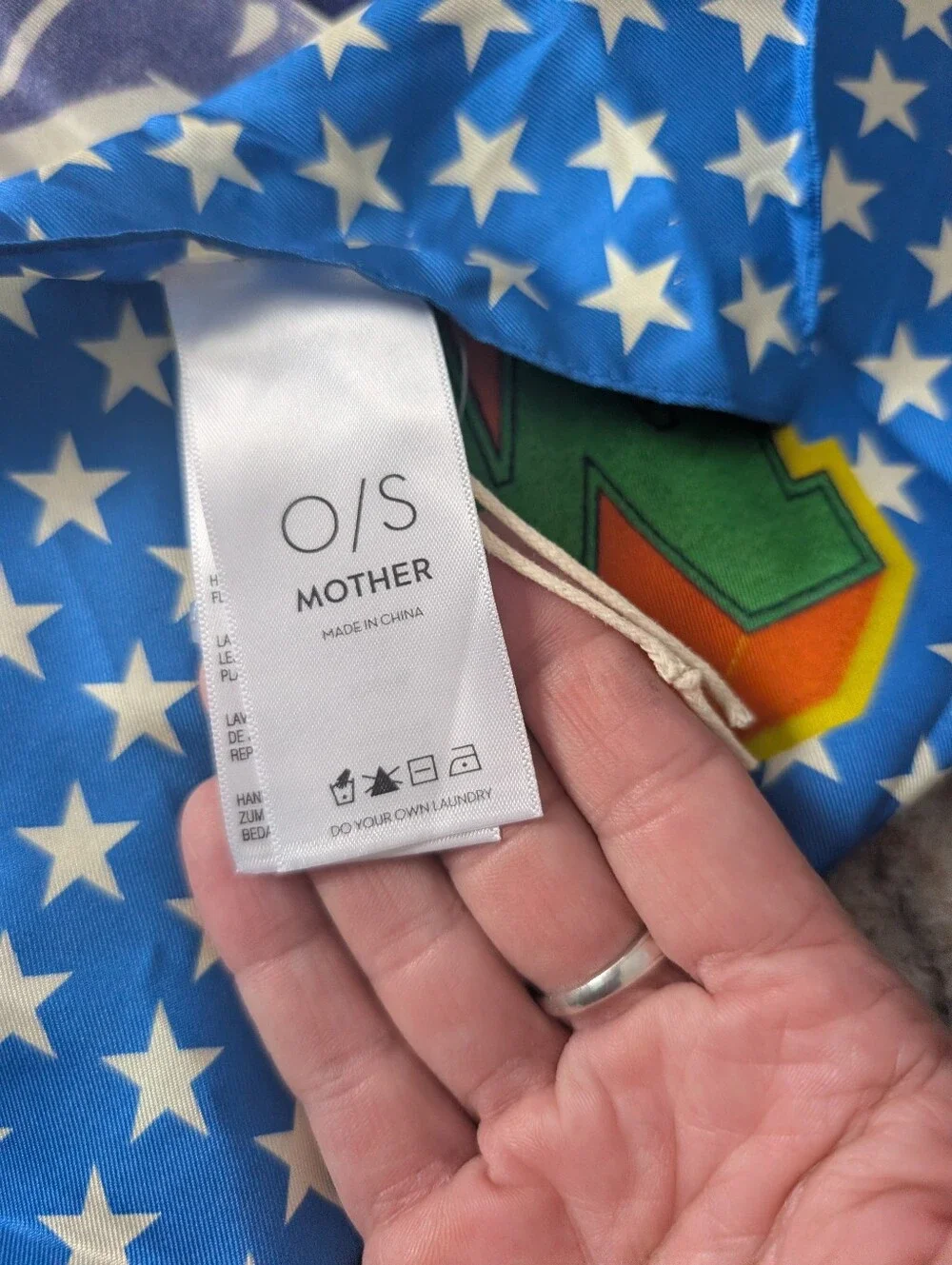 MOTHER soft vibrant